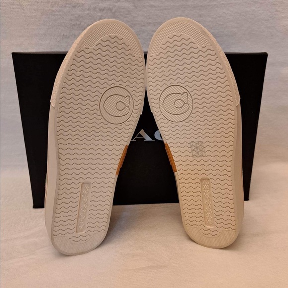 Coach "Citysole Skate" Shoe - Wmns sz 8 - Picture 9 of 11